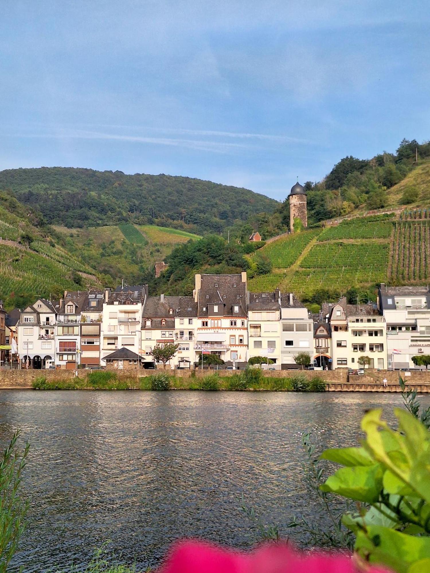 Mosel View Old Town Apartments Целль-ан-дер-Мозель Экстерьер фото